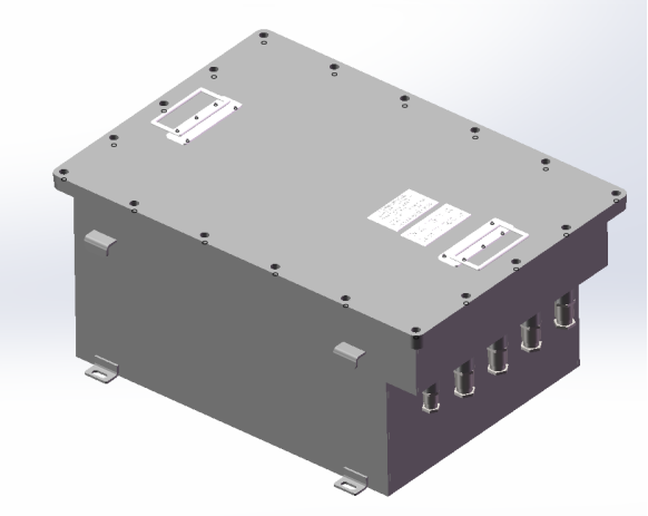 BKZD48V200Ah 防爆鋰電池電源裝置